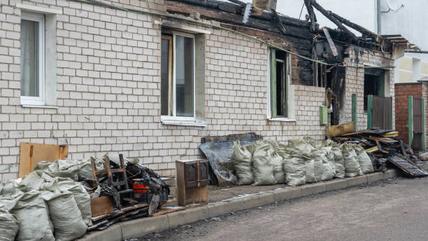 24/7 Emergency Smoke Odor Removal experts in Bay City, WI